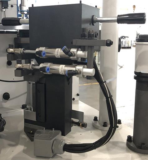 змінна клейова ванна