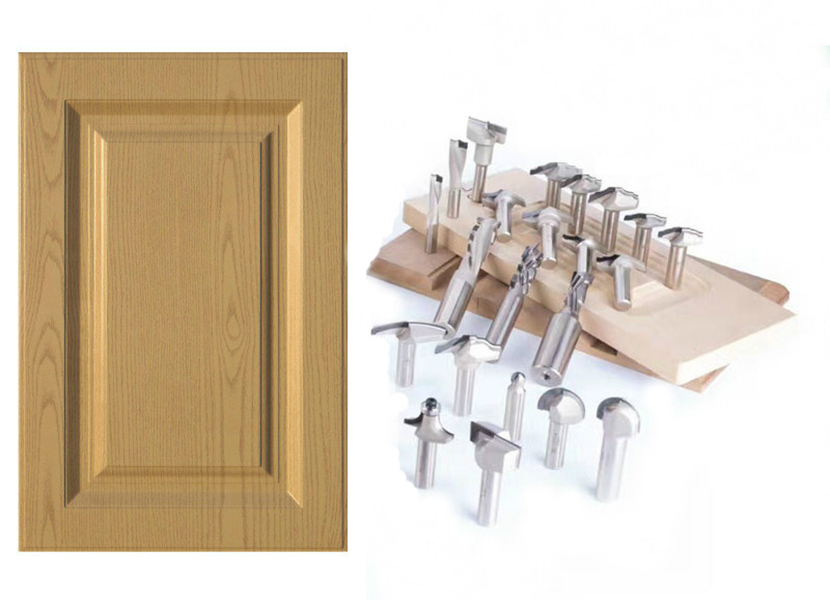 diamond profile cutters