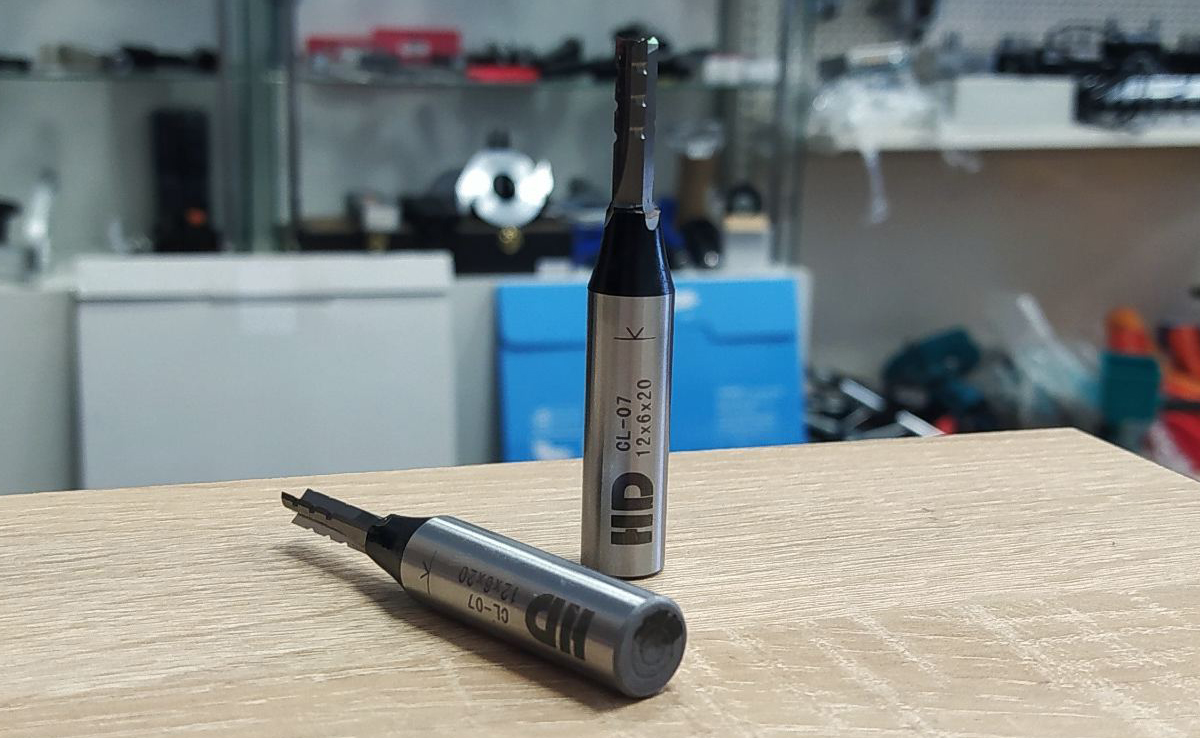 carbide cutters for nesting