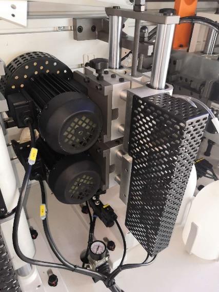 полірування з осциляцією