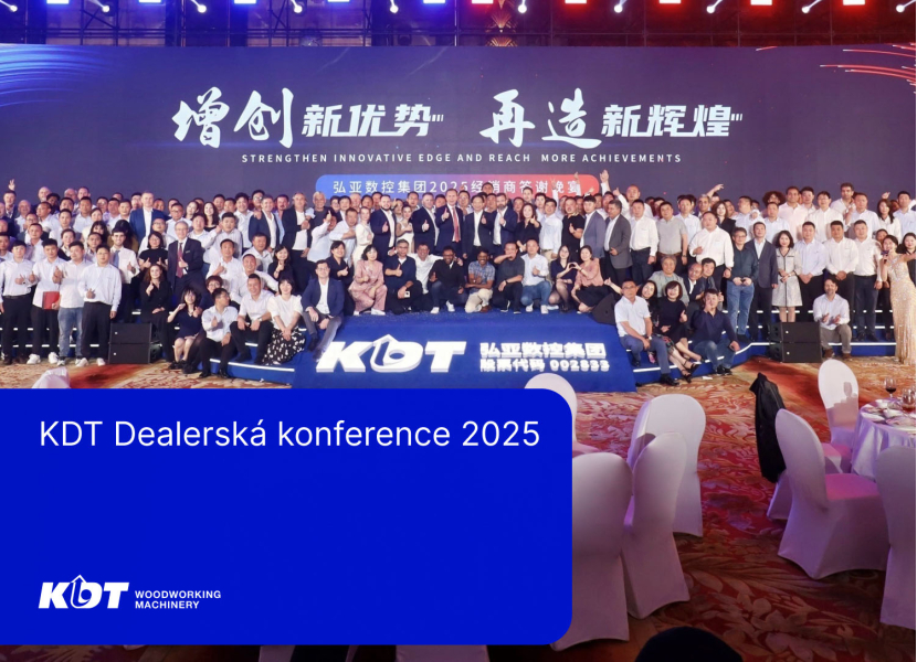  KDT Dealerská konference 2025