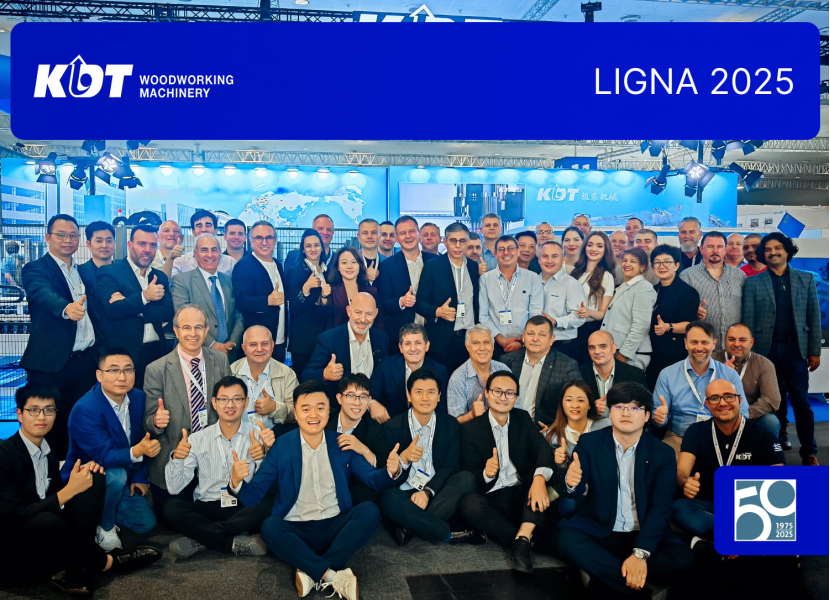 International exhibition of woodworking machinery LIGNA 2025