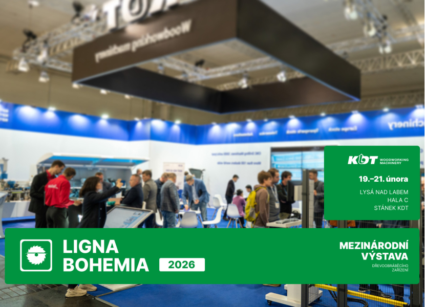 Zveme vás na Ligna Bohemia 2026