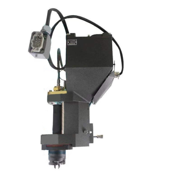 Glue pot assembly for edge banding machine