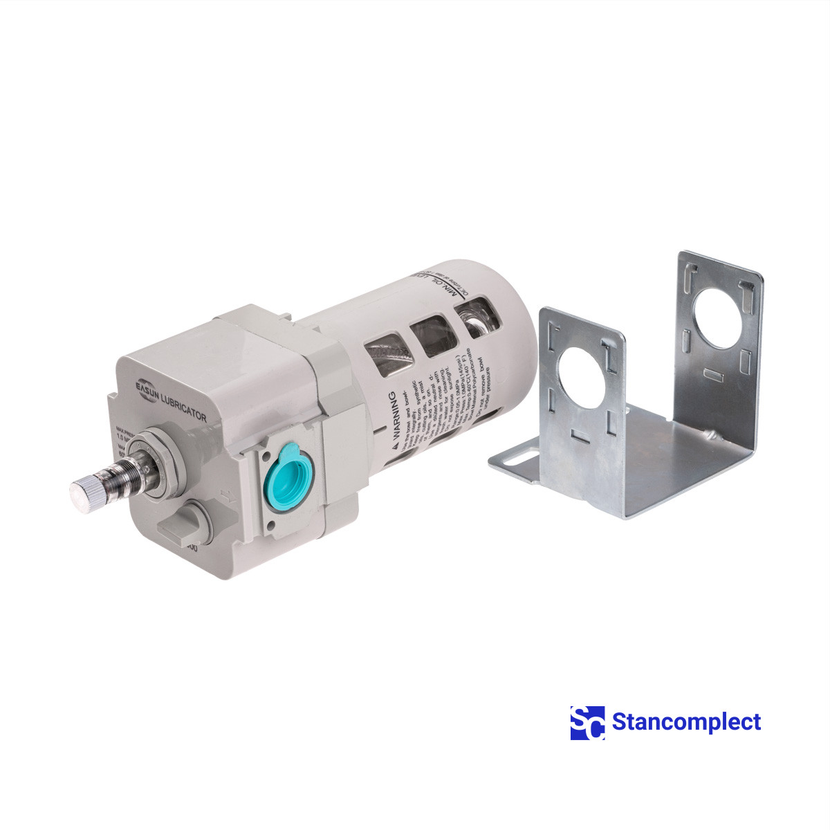 Pneumatic lubricator 1/2" EASUN EAL4000-04-B-F11