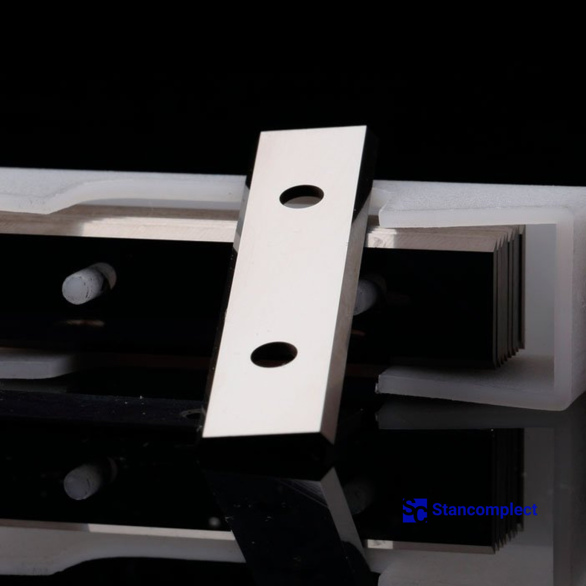 Replaceable cutter blade 50x12x1.5-35° HD