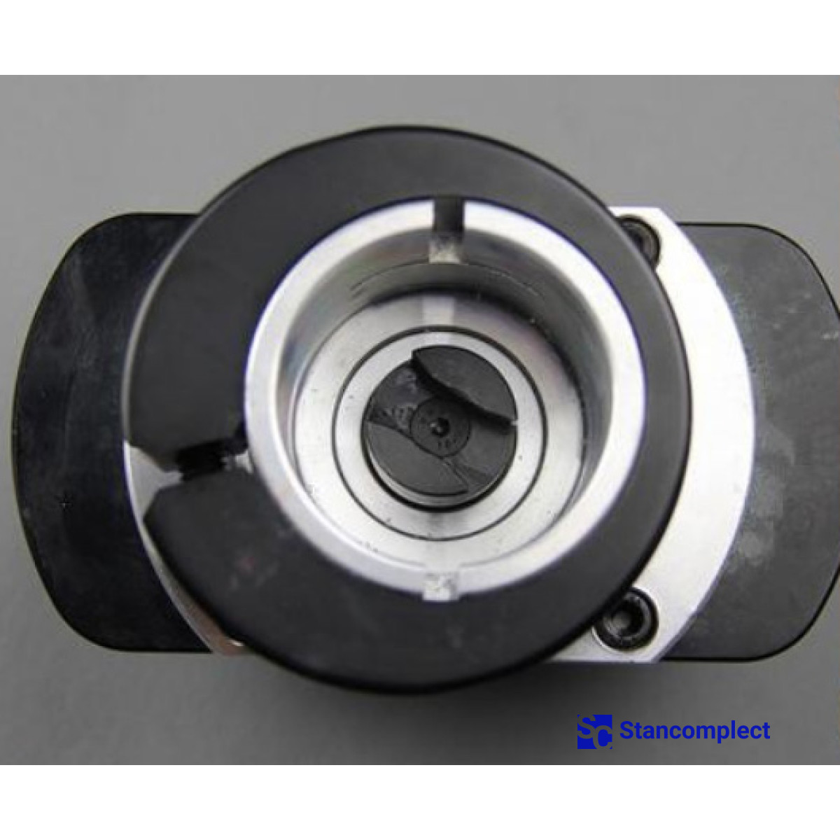 3-spindle drilling head with adjustable spindle spacing 14–90 mm