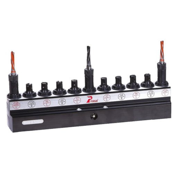 Drilling head for 11 spindles type M for drilling machines