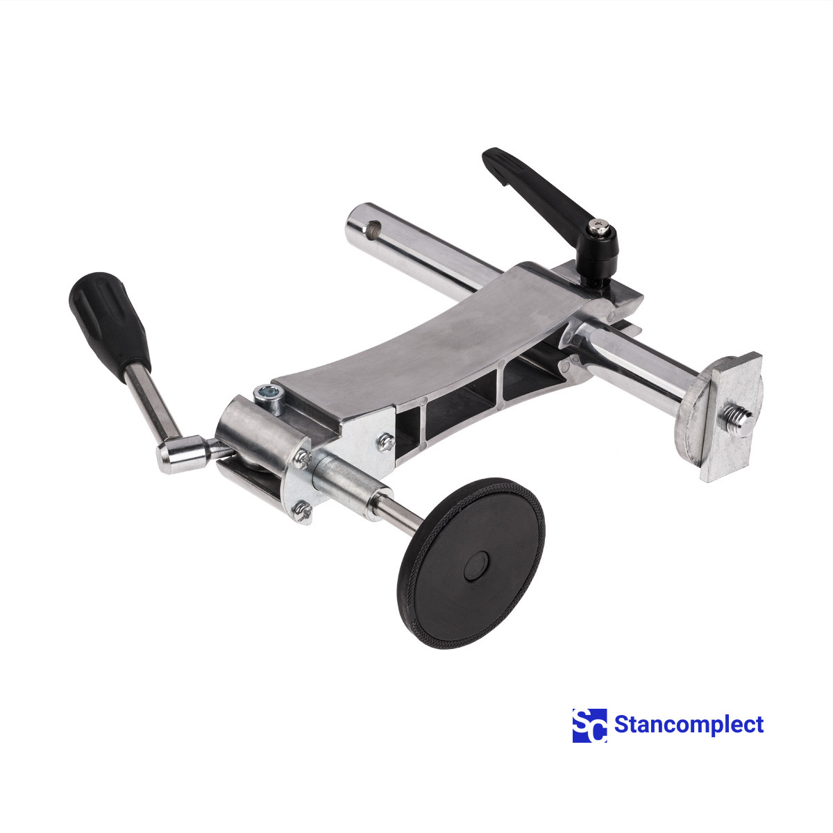 Eccentric clamp PU-01 for sliding table saw