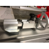 Ruler for sliding table saw SCM S315WS complete with folding stops