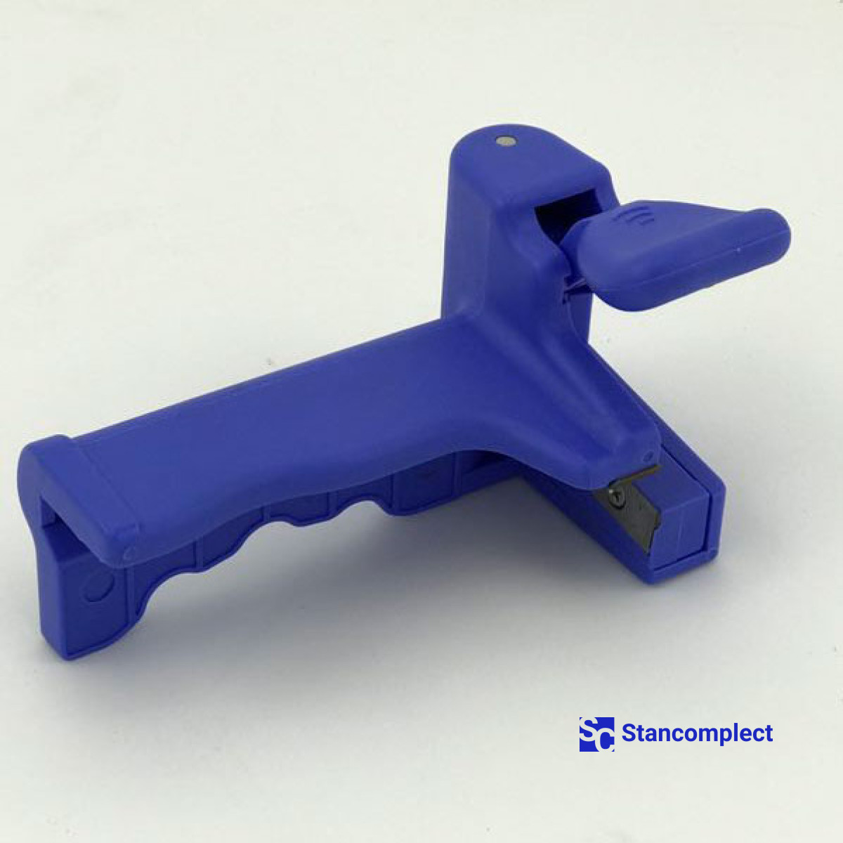 Edge banding end trimmer