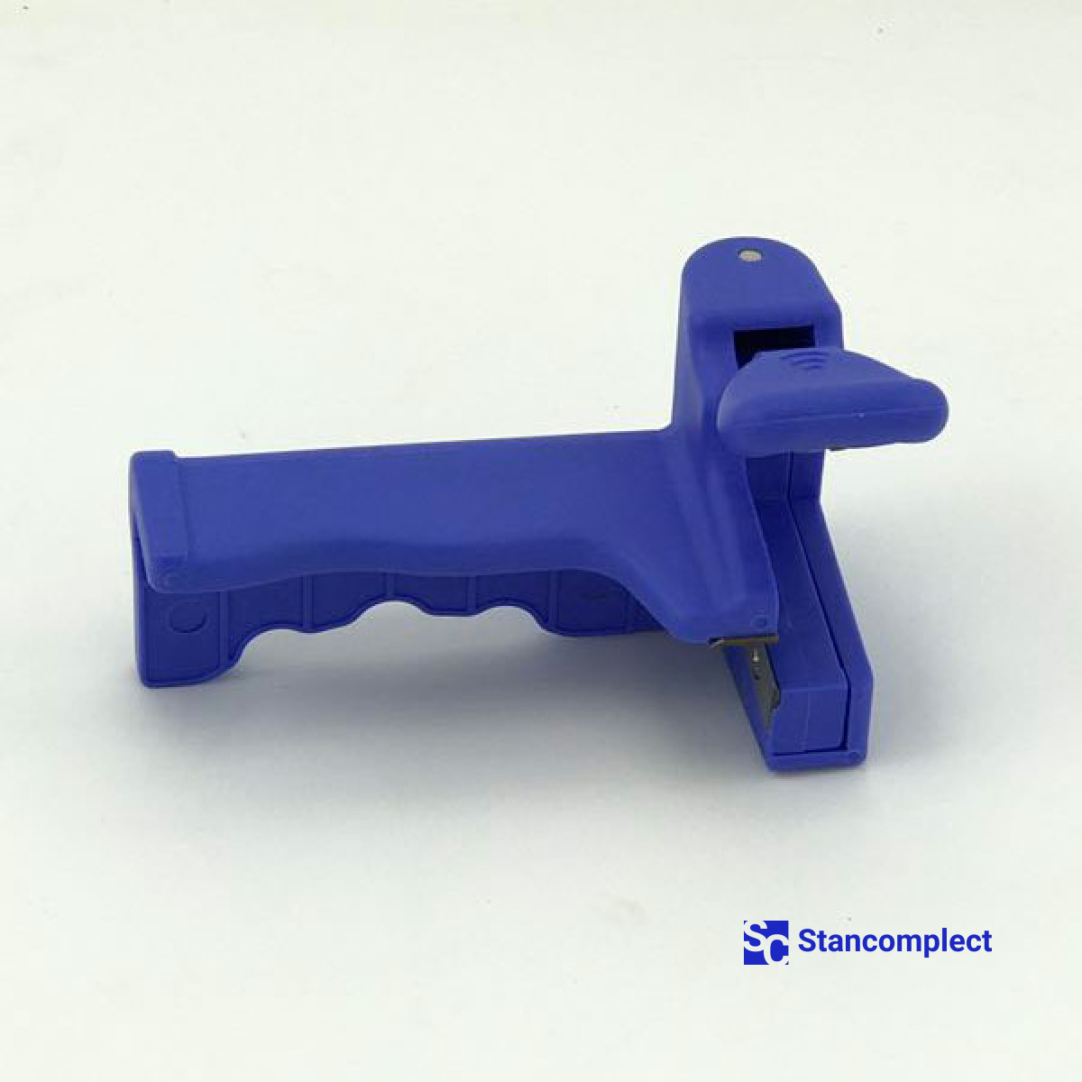 Edge banding end trimmer