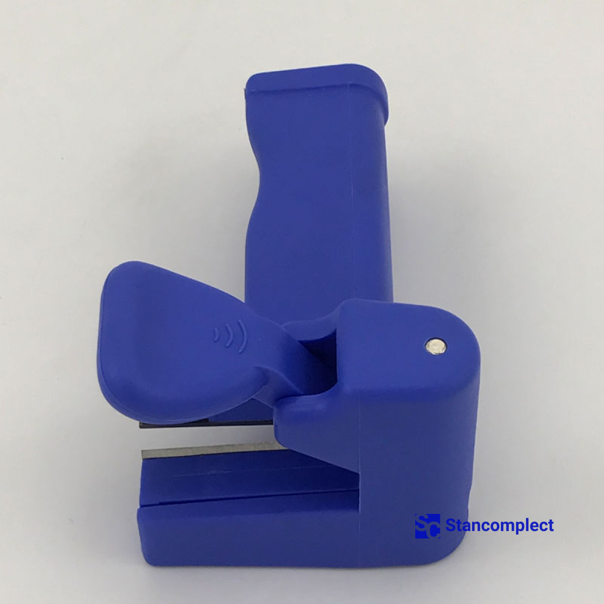 Edge banding end trimmer