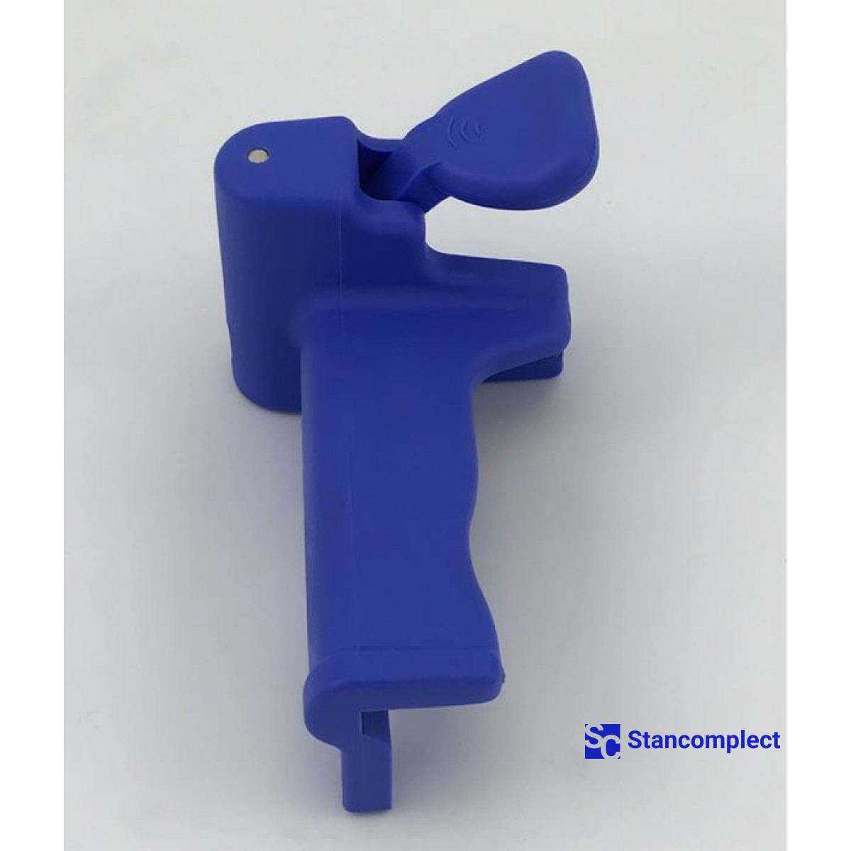 Edge banding end trimmer