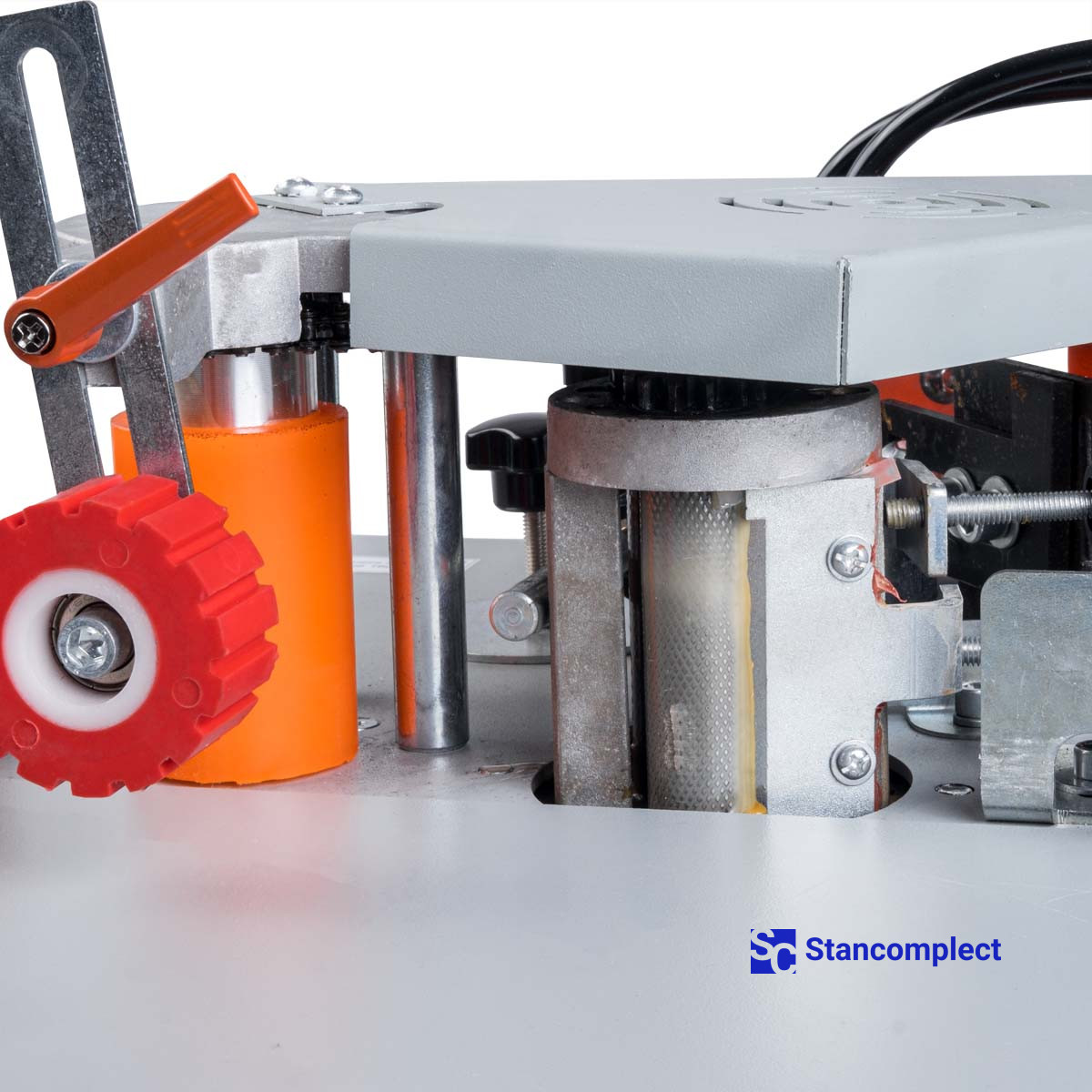 Криволинейный кромкооблицовочный станок WT-22E (ECONOM)