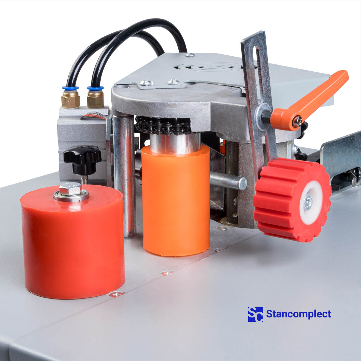 Криволинейный кромкооблицовочный станок WT-22E (ECONOM)