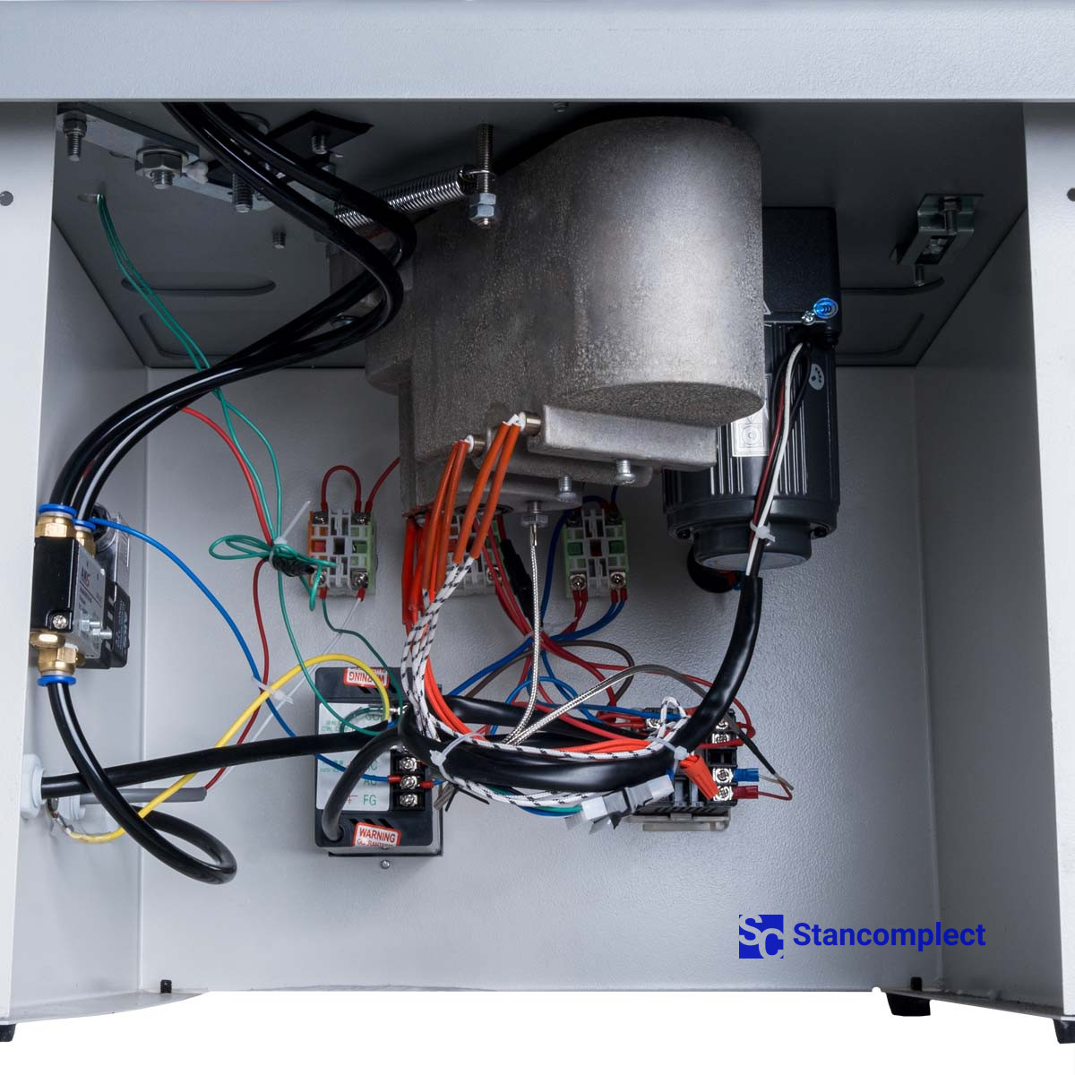 Криволинейный кромкооблицовочный станок WT-22E (ECONOM)