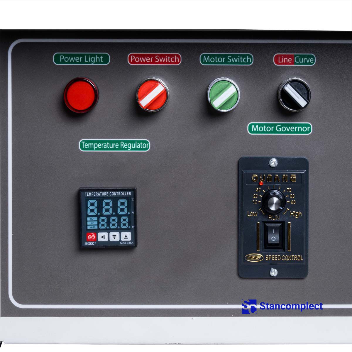 Криволинейный кромкооблицовочный станок WT-22E (ECONOM)