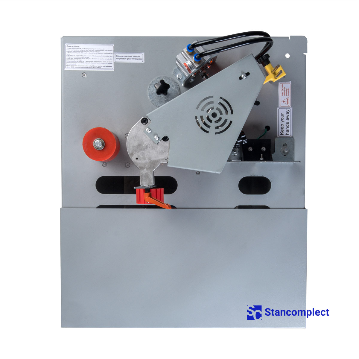 Криволинейный кромкооблицовочный станок WT-22E (ECONOM)