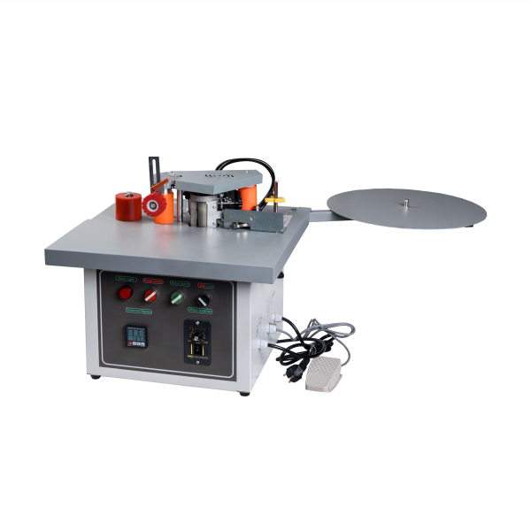 Криволинейный портативный кромкооблицовочный станок WT-22E (ECONOM)