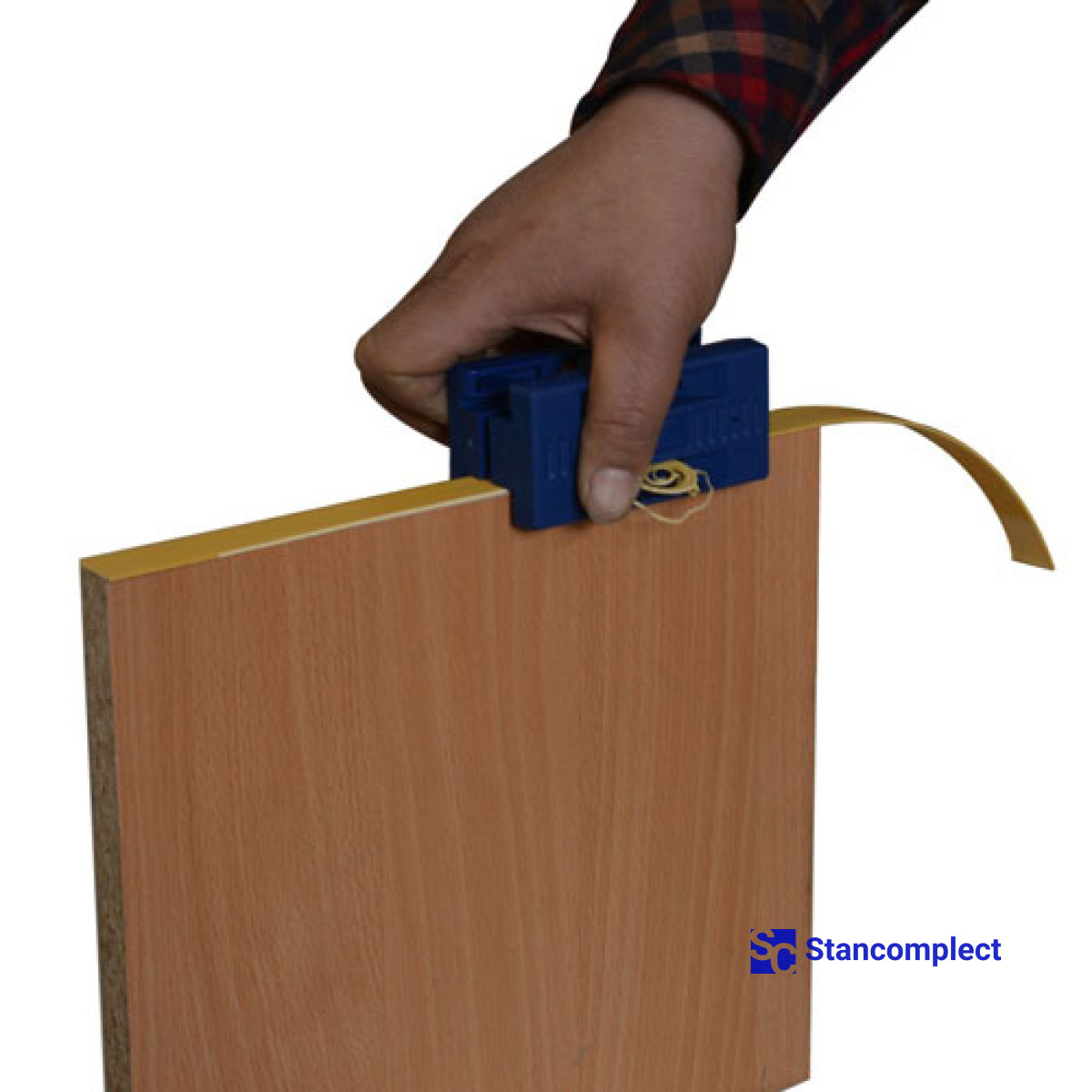 Double edge banding trimmer (spare blades included)