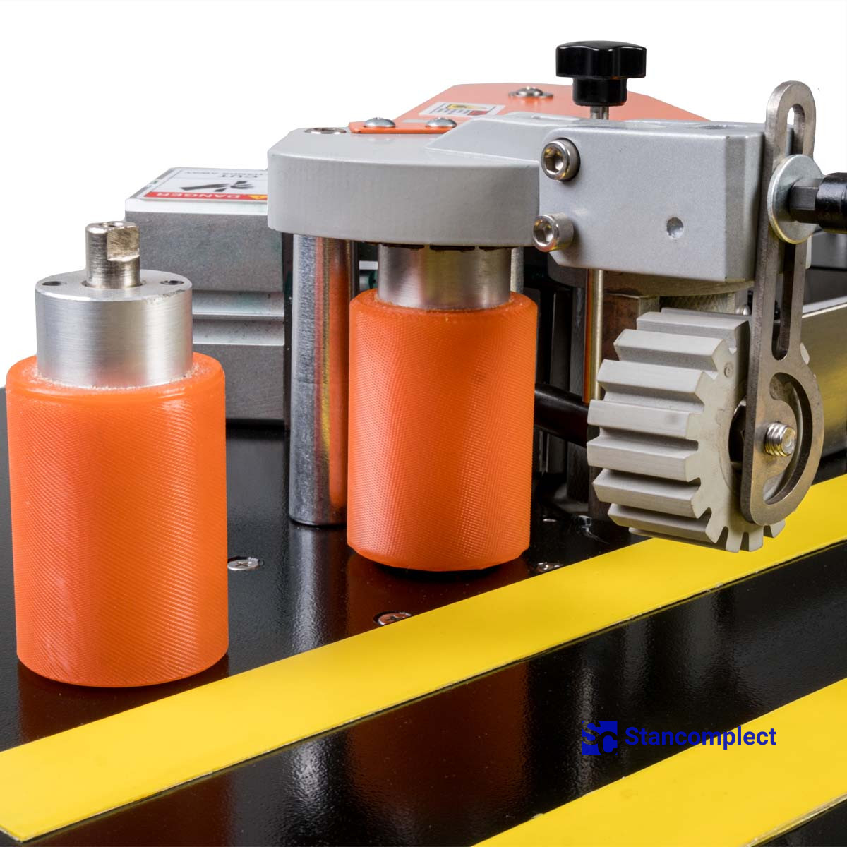 Криволінійний крайколичкувальний верстат WT-22