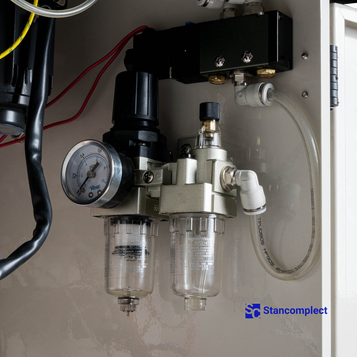 Криволінійний крайколичкувальний верстат WT-22