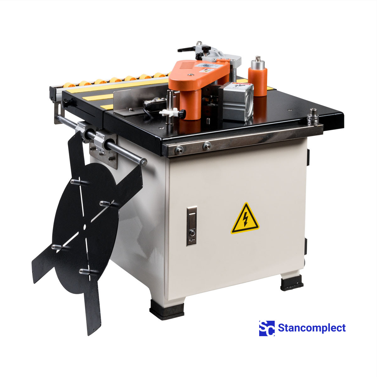 Криволінійний крайколичкувальний верстат WT-22