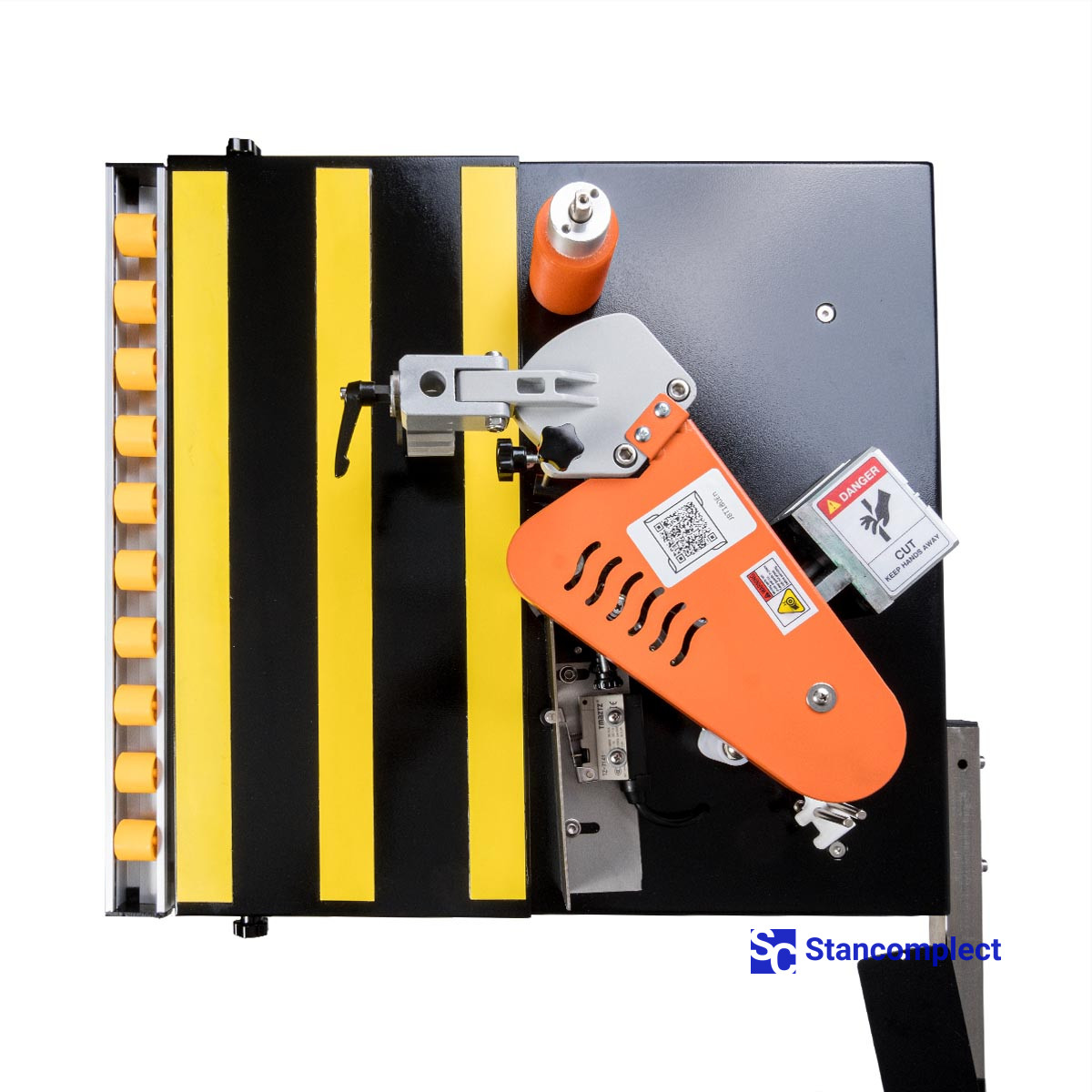 Криволінійний крайколичкувальний верстат WT-22