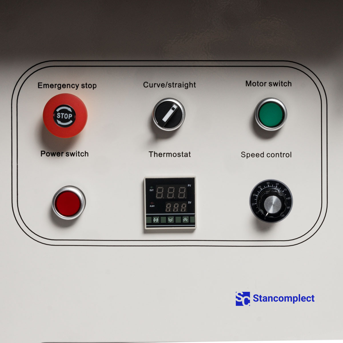 Криволінійний крайколичкувальний верстат WT-22