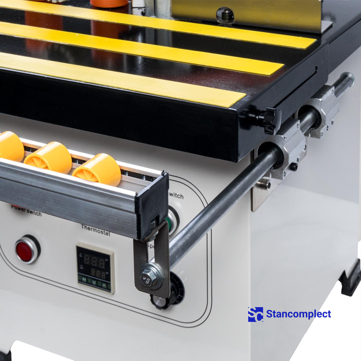 Криволінійний крайколичкувальний верстат WT-22