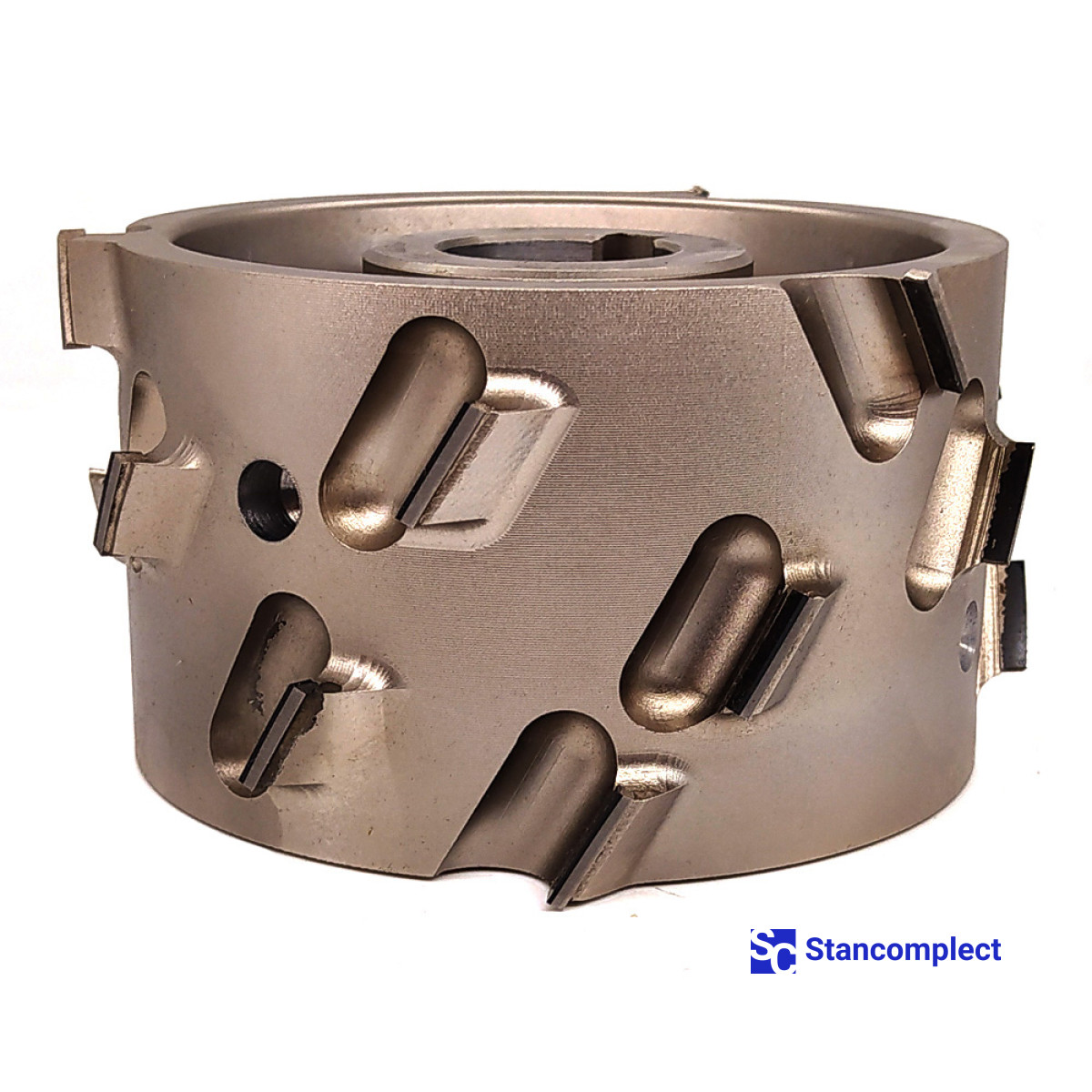 Diamond premilling cutter for KDT Ø125xØ30x65 Z3+3