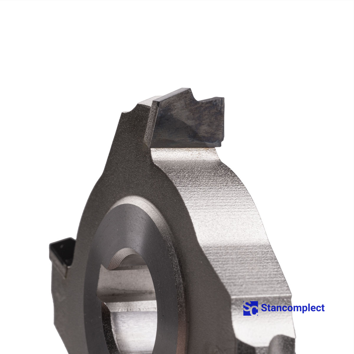 Diamond cutter (PCD) 65x16x12.5x4Z R2 right for edge banding machines KDT KE-706