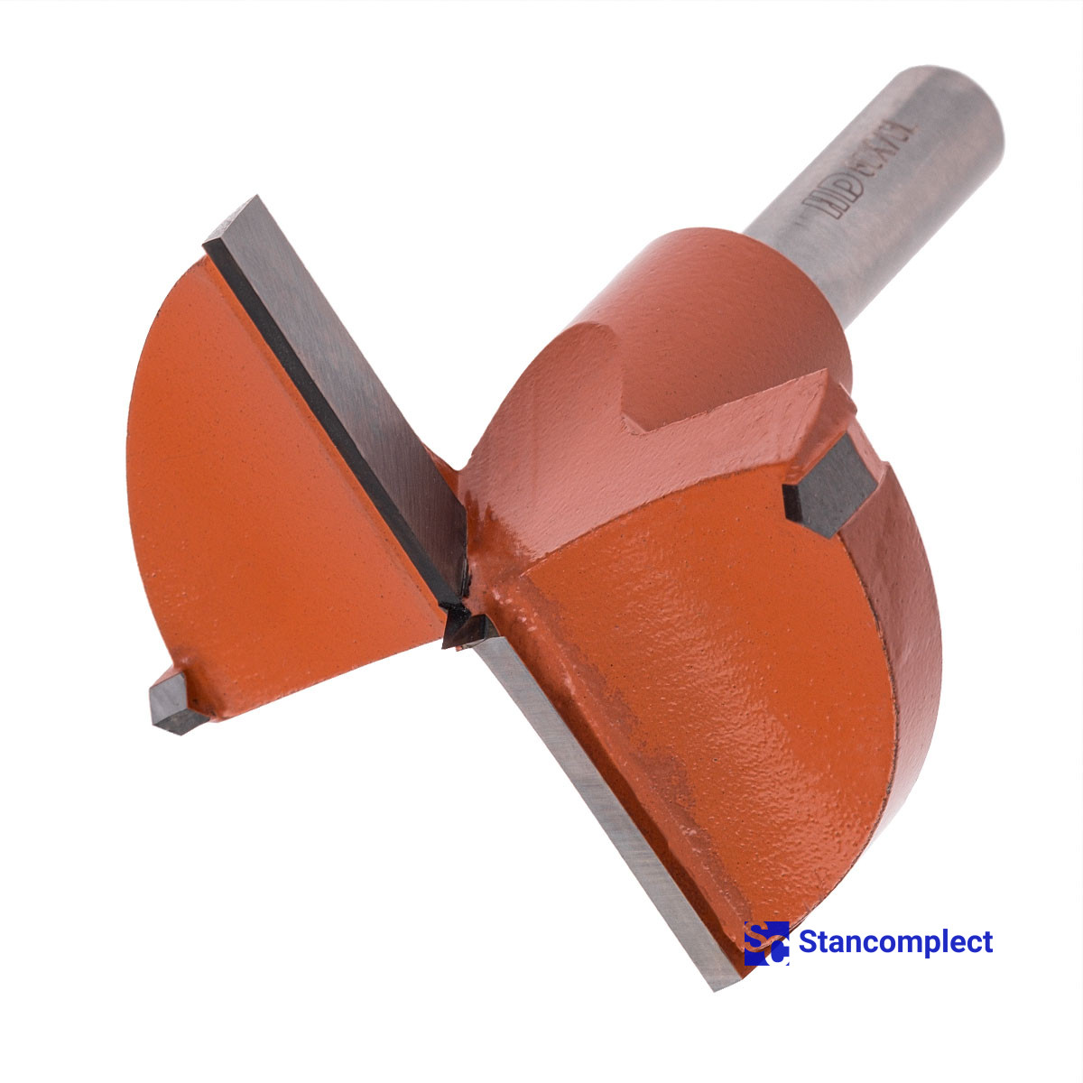 Hinge hole cutter HD d-60 mm, L-70 mm left