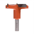 Hinge hole cutter HD d-60 mm, L-70 mm left