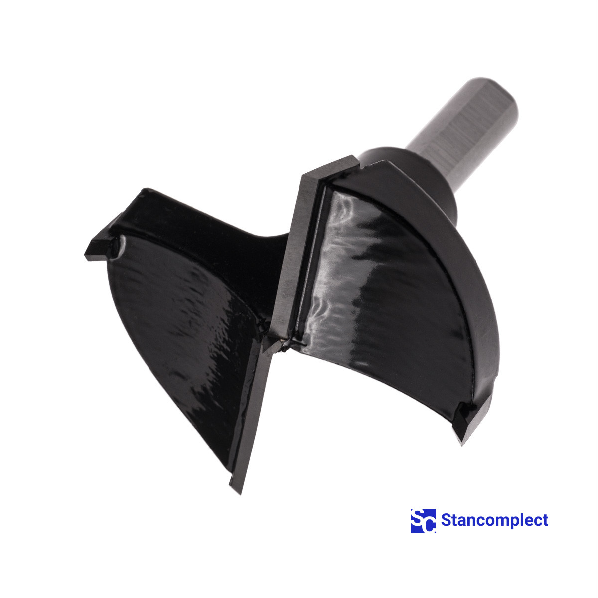 Hinge hole cutter HD d-60 mm, L-70 mm right