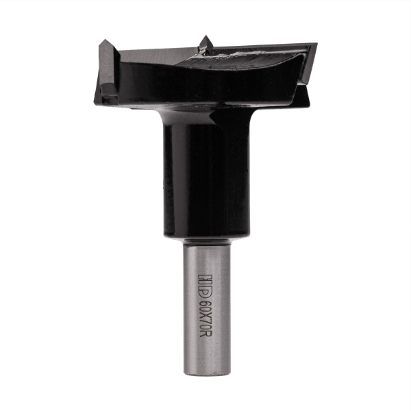 Hinge cutter HD d-60 mm, L-70 mm right (140 series)