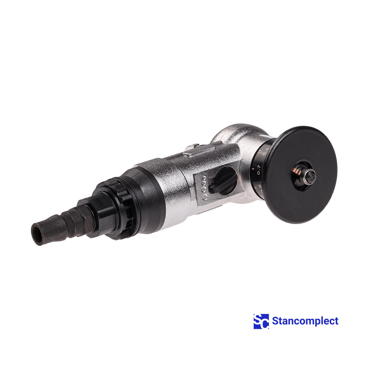 Pneumatic hand chamfering tool (edge trimming machine)