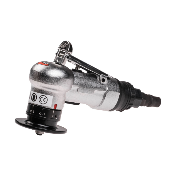 Pneumatic hand chamfering tool