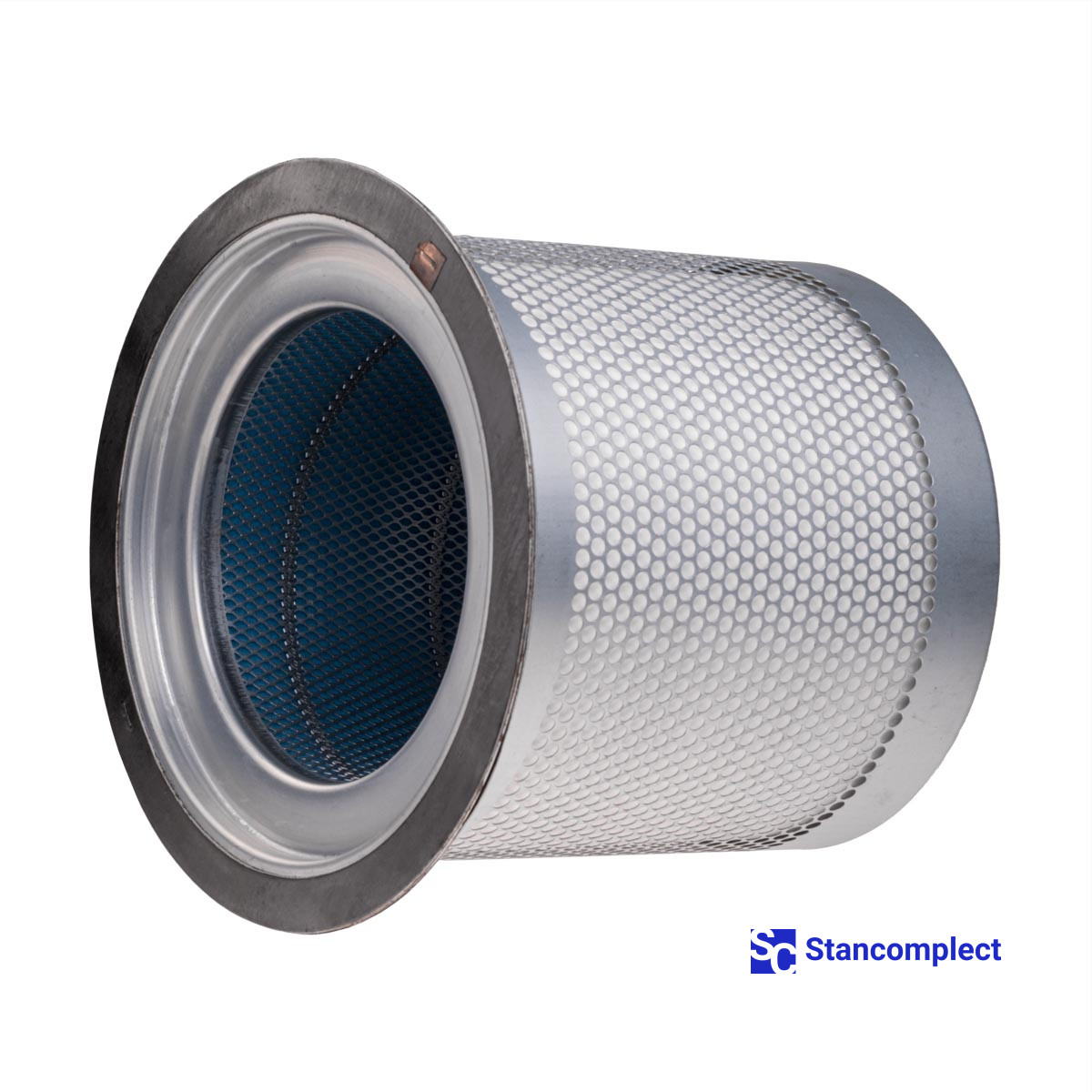 Separátor (odlučovač oleje) SB-743 pro kompresor AirHorse AHB-75A