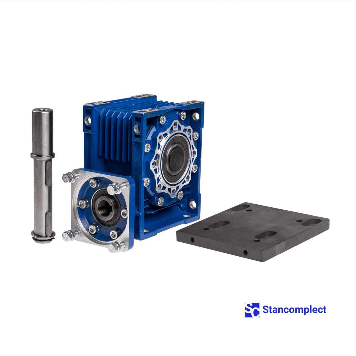 Редуктор черв'ячний TJRSTD63-10-V5 для форматно-розкрійних центрів з ЧПК KDT-832/838