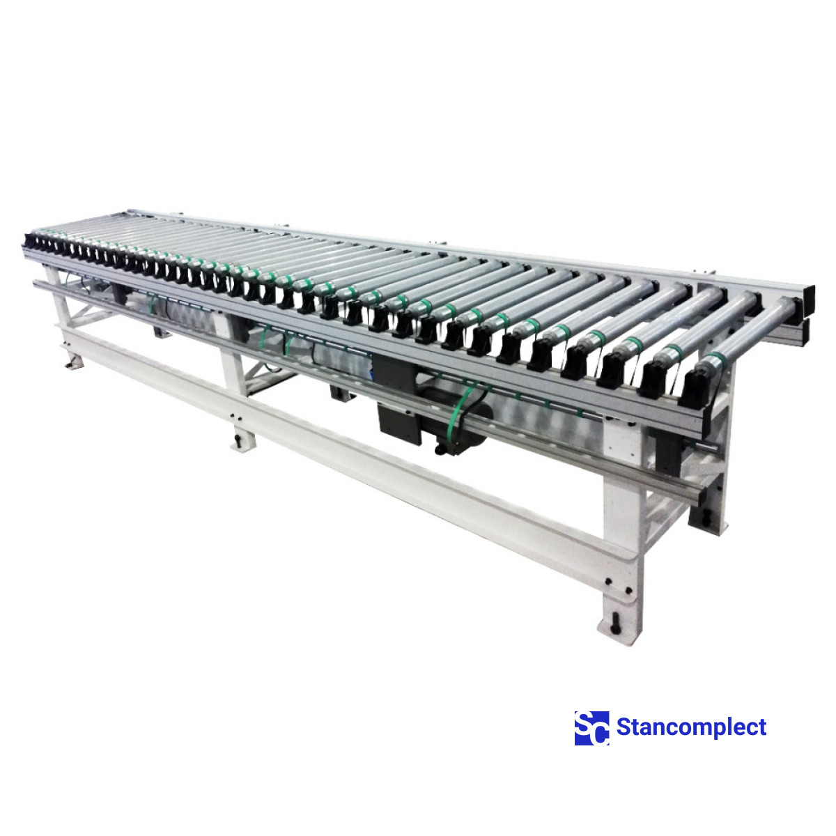 Return Roller Conveyor KDT KHC-340S for CNC Drilling Centers