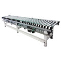 Return Roller Conveyor KDT KHC-340S for CNC Drilling Centers