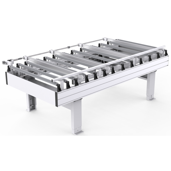 Válečkový dopravník s příčným pohybem KDT KHC-303S