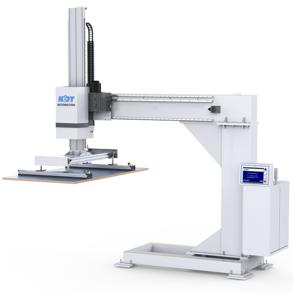 Auto gantry loader KDT KHG-220