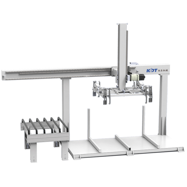 Auto gantry loader KDT KHG-2209 for CNC beam saws