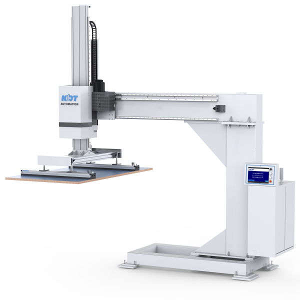 Auto gantry unloader KDT KHG-920