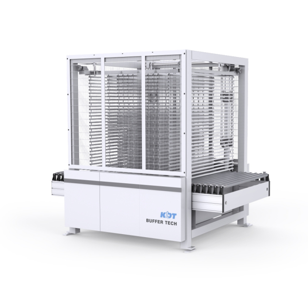 Buffer KDT KHS-330 for automatic lines