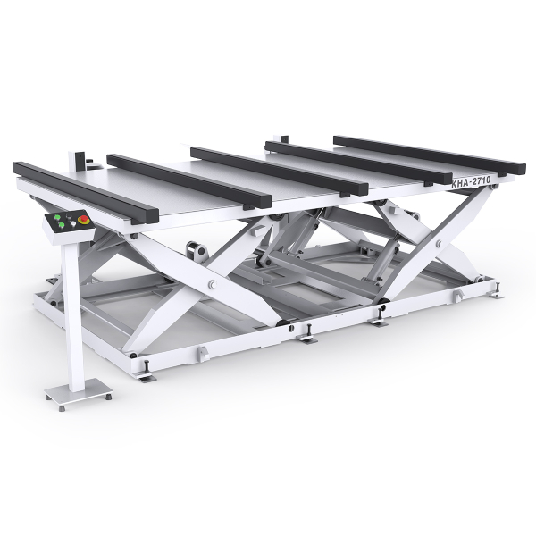 Hydraulic loading table KHA-2710  for KN-2710 and KN-3710 machining centers
