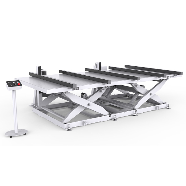 Hydraulic loading table KHA-2713  for KN-3710 and KN-3713 machining centers